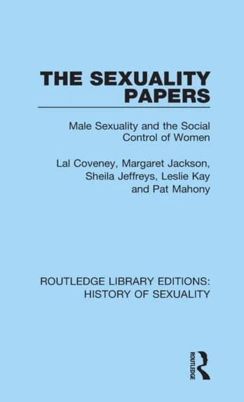 Sexuality Papers