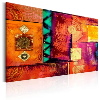 Artgeist Paveikslas - Abstract Chaos