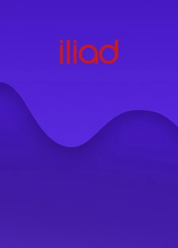 Recharge Iliad - top up Italy