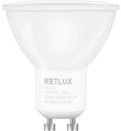 Retlux REL 37 GU10 LED bulb 4x5W