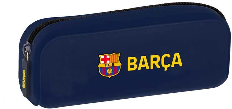 Safta F.C. Barcelona 26/27 silicone pencil case