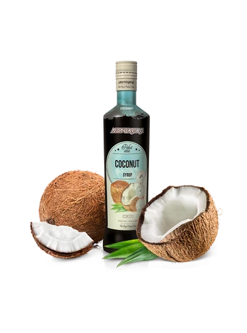 Sirupas KOKOSŲ (700 ml.)