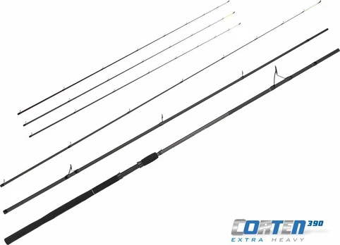 ZFISH Rod Corten Method Heavy Feeder 3,9m 150g