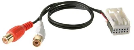 ACV Aux in adapter Mercedes/VW
