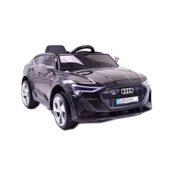 Elektromobilis Audi E-Tron Sportback QLS-6688, Black