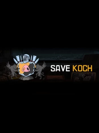 Save Koch Nintendo Switch