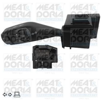 Vairo kolonėlės jungiklis MEATDORIA 23472