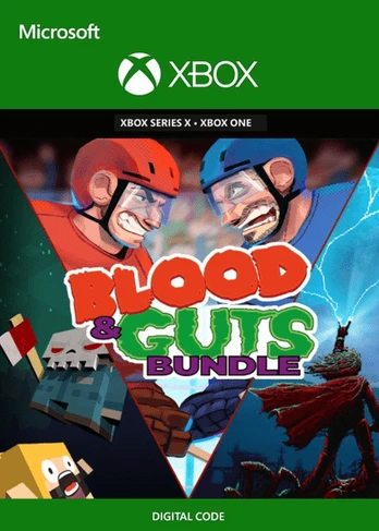 Blood And Guts Xbox