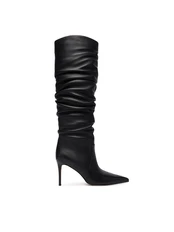 Ilgaauliai MICHAEL Michael Kors Dawn 40F5DWHB6L Juoda kaina