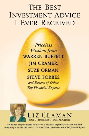 Best Investment Advice I Ever Received