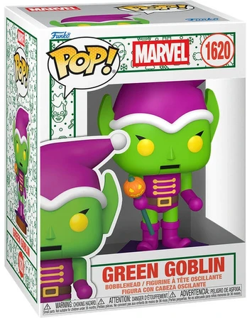 Funko POP figure Marvel Žalias Goblin