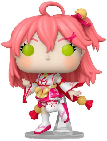 Funko POP figure Hololive Sakura Miko