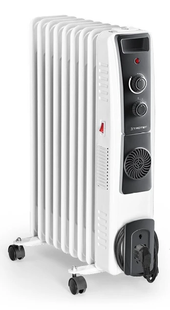 Elektrinis tepalinis radiatorius su ventiliatoriumi Trotec TRH 22 E