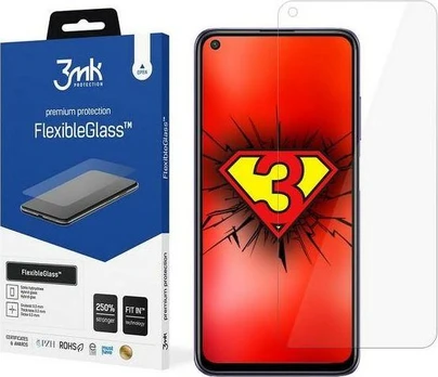 „Xiaomi Redmi Note 9T 5G“ – 3mk FlexibleGlass™