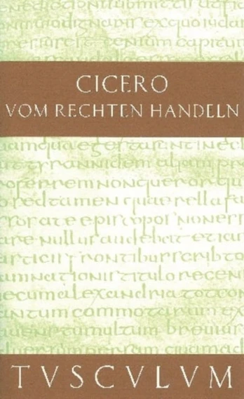 Vom rechten Handeln