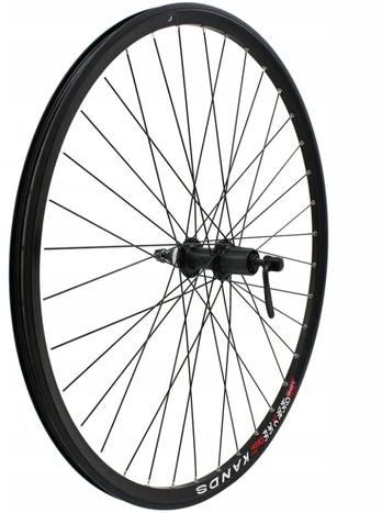 Dviračio ratas 28 29 colių galinis cassette disc stozek centerlock