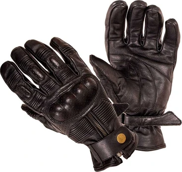 B Star Moto Summer Leather Motorcycle Gloves B-STAR Prelog