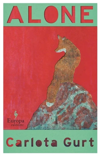 KNYGA Carlota Gurt Vienišas