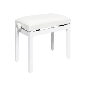 Pianino kėdė Stagg PB36 WHM VWH
