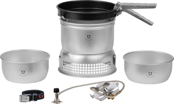 Trangia 27-3UL/GB -retkikeitin