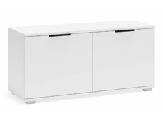 Batų dėžė CLIF ST-100 spintelė balta V-PL-CLIF-ST-100-BIAŁY kaina