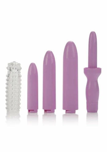 Dr. Laura Berman Intimate Basics Dilator Set 4-Piece Graduated Kit