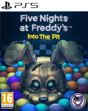 Five Nights At Freddy's: Into The Pit Playstation 5 kaina