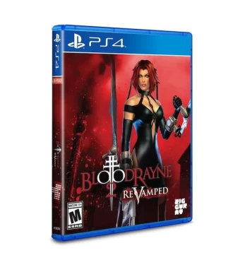 Bloodrayne 2: Revamped Playstation 4