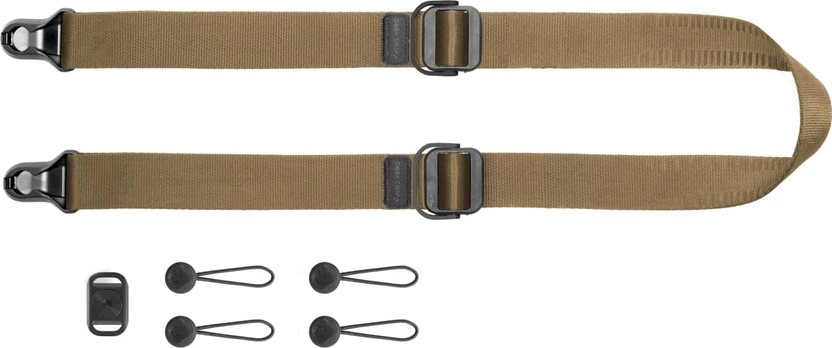 Peak Design camera strap Slide Lite, coyote