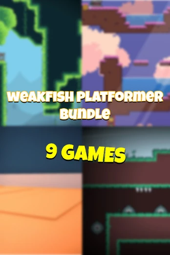 Weakfish Platformer Bundle Xbox