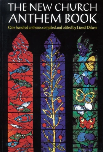 New Church Anthem Book