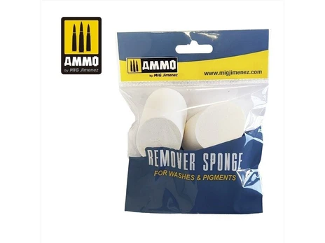 AMMO by MIG Jimenez AMMO MIG - Split Face Weathering Pad Blending Pad, 8572
