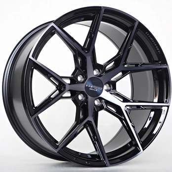 Ratlankis Forzza Gravity 10X20 5X112 ET40 66,56 BFM + Black Clear Coat