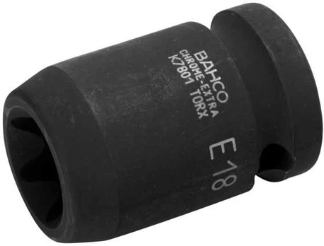 Bahco Power socket 1/2