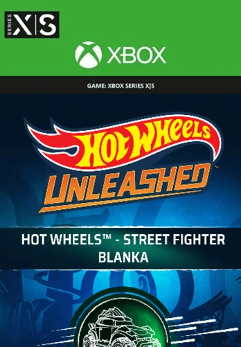 Street Fighter Blanka Xbox Series X|S