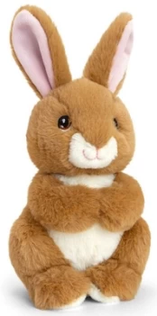 Pliušinis žaislas Keel Toys Rabbit, 19 cm kaina
