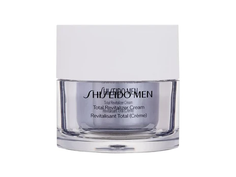 Day Cream Shiseido MEN Total Revitalizer, 50ml