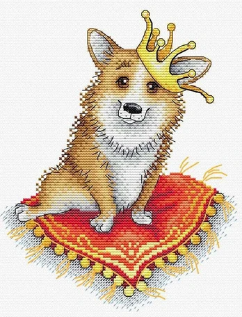 Royal corgi SM-512