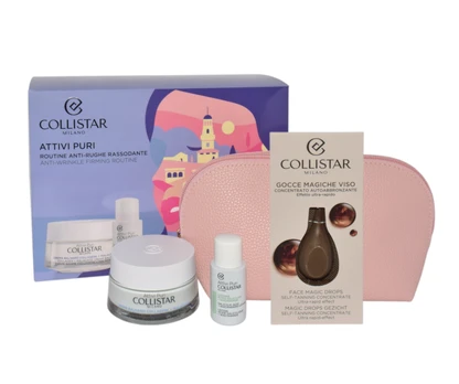 Collistar ATTIVI PURI COLLAGEN CASE 4 pcs