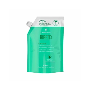 Biretix Cleanser Purifing Cleansing Gel Refill 400ml