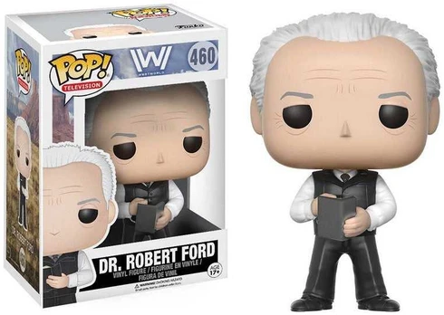 Funko POP! Westworld Dr. Robert Ford 460 figūrėlė