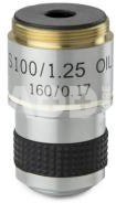 Objektyvas achromatinis 100x (oil)