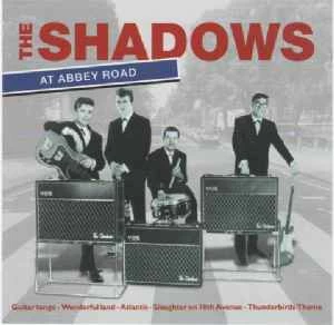 CD The Shadows - At Abbey Road