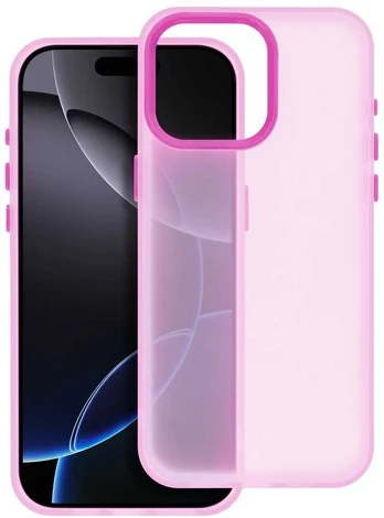 SAPPY dėklas XIAOMI Redmi NOTE 14 5G rožiniam