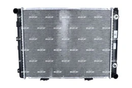 Variklio radiatorius NRF NRF 53866