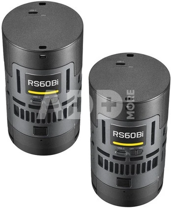 Godox Litemons RS60Bi Bi color 2 light kit