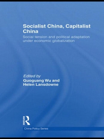 Socialist China, Capitalist China
