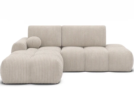 Vittario, Modern, White