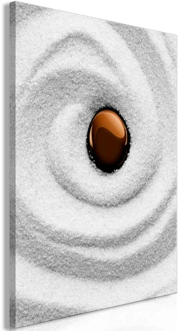 Artgeist Paveikslas - Karesansui (1 Part) Vertical