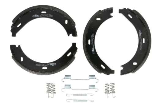 ATE 03.0137-4011.2 Brake shoe set
